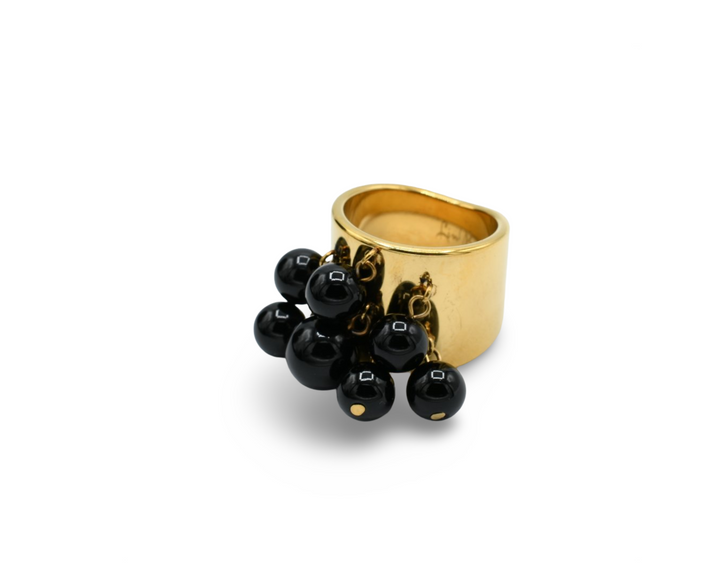 Onyx Ring / Anillo