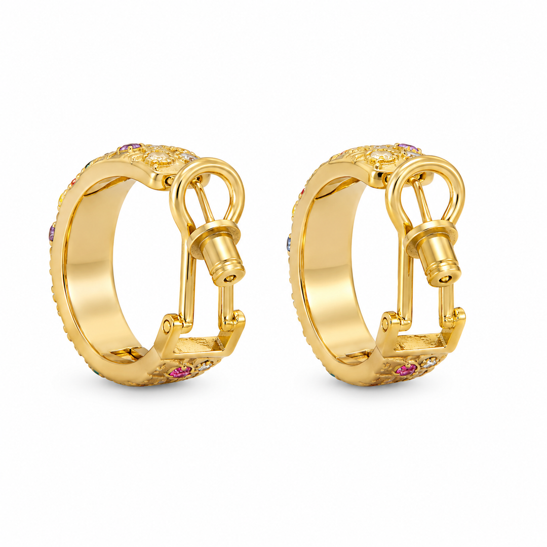 Camino Viejo Earrings