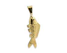 Load image into Gallery viewer, Fish Pendant PENDANT ONLY