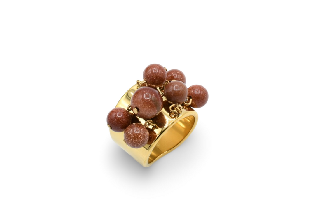 Venturina Ring / Anillo