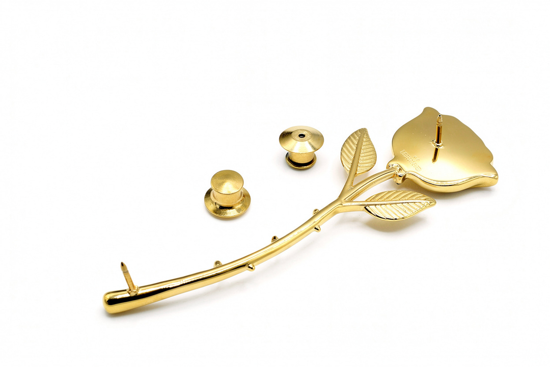 Rose Pin