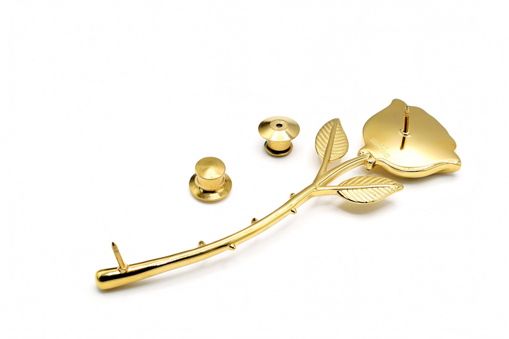 Rose Pin