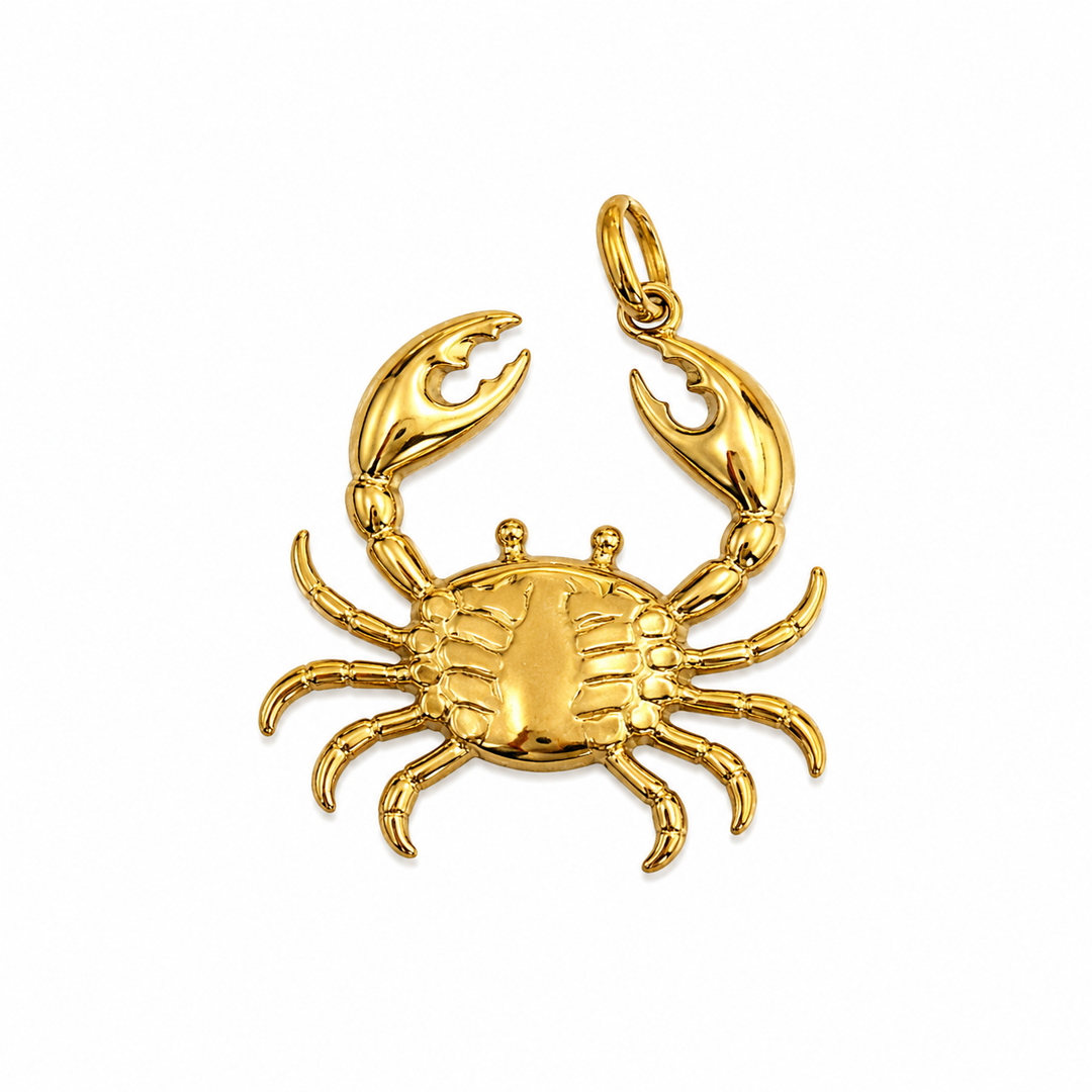 Crab Pendant