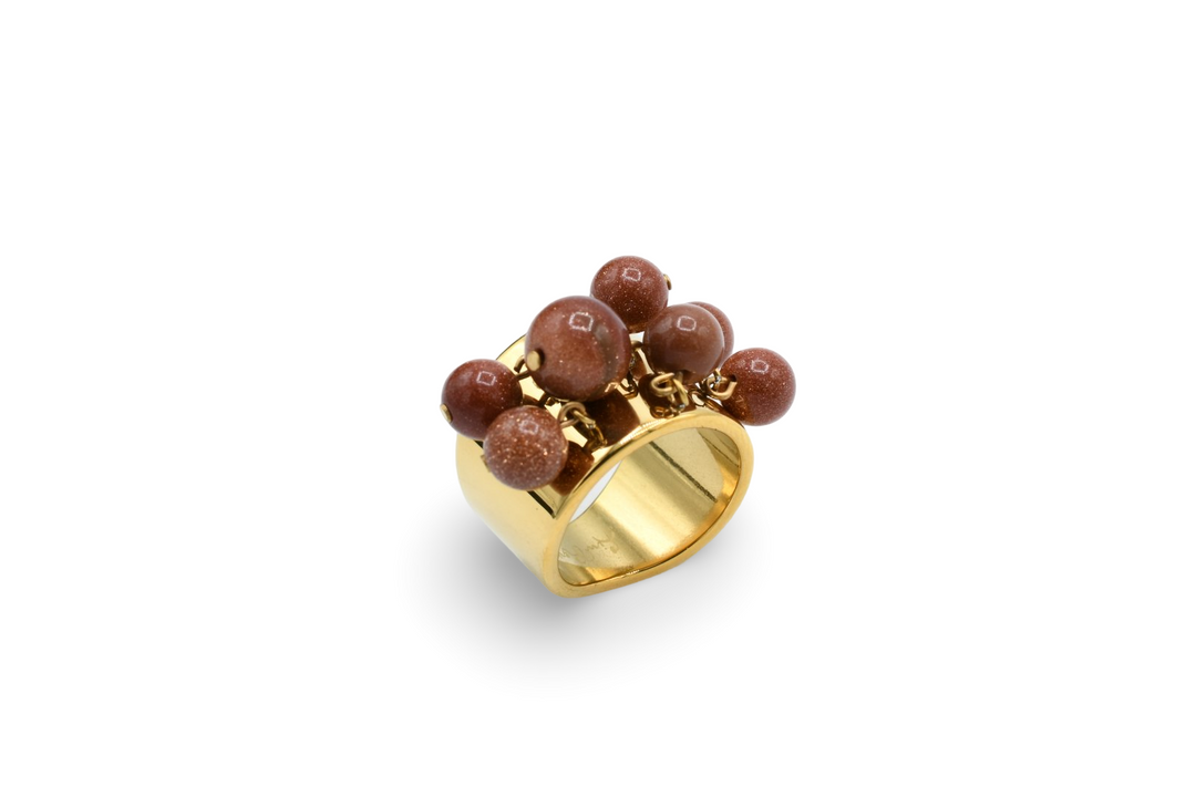 Venturina Ring / Anillo