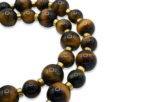 Tigers Eye Choker