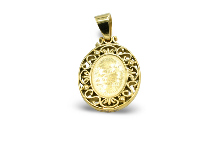 San Judas Tadeo Pendant