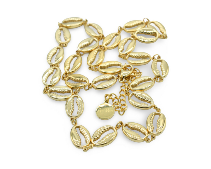 Mini Coastal Necklace