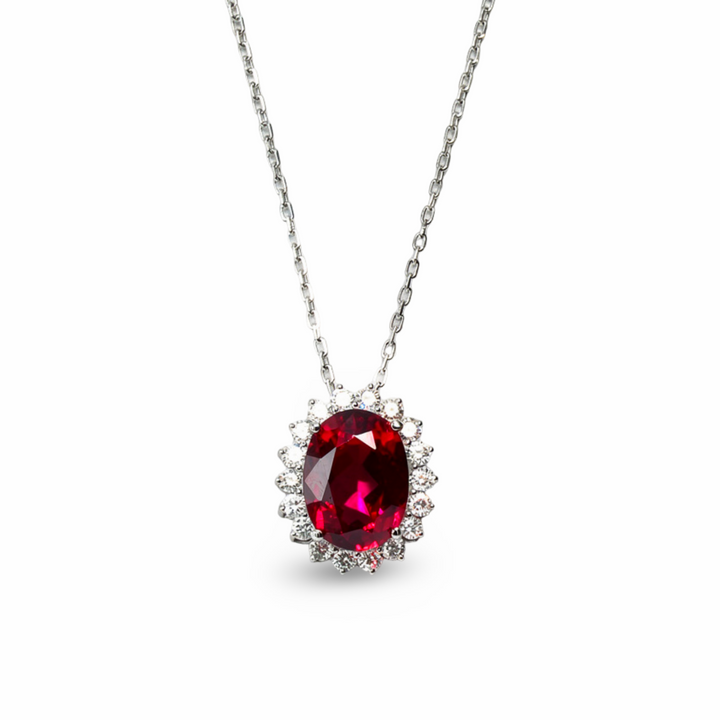 Princess Necklace 925