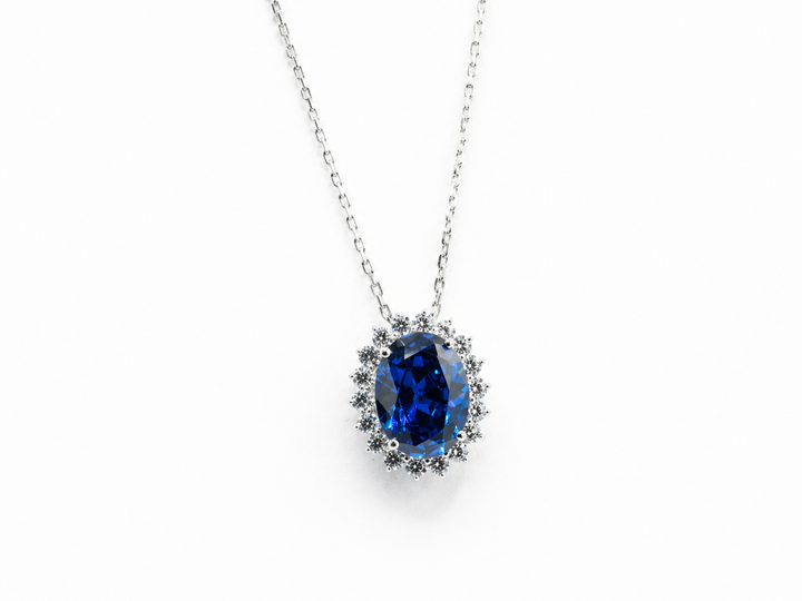 Princess Necklace 925
