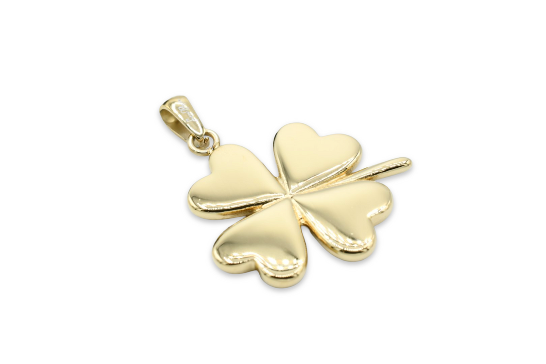 Trebol Necklace