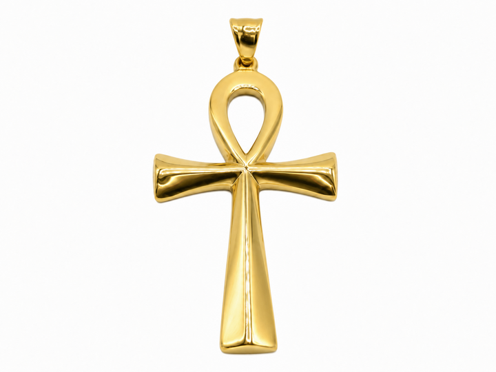 Ankh Cross Pendant