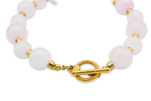 Rose Quartz Bracelet