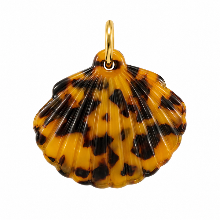 Tortoiseshell Pendant