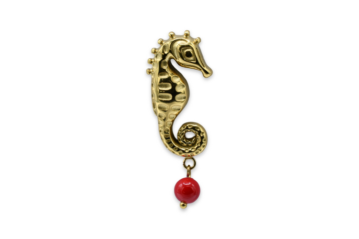 Seahorse Earrings