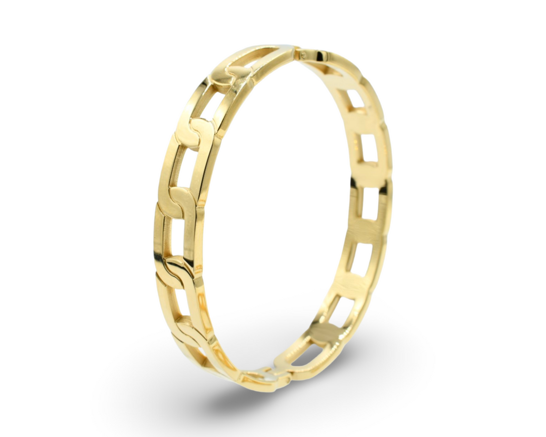 Chainlink Bangle