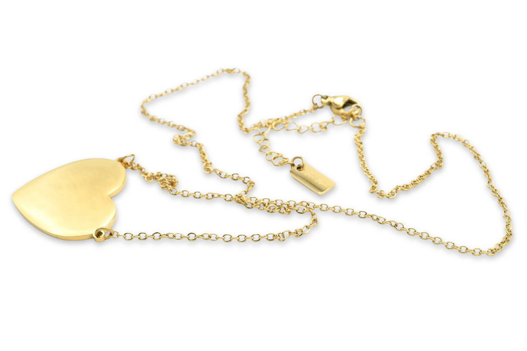 Mi Corazon Necklace 2 Mama