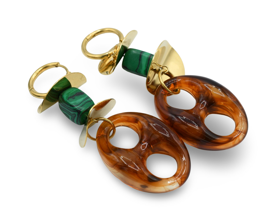 Havana Earrings
