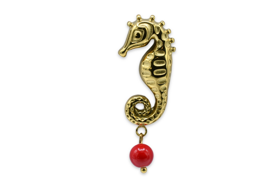 Seahorse Earrings