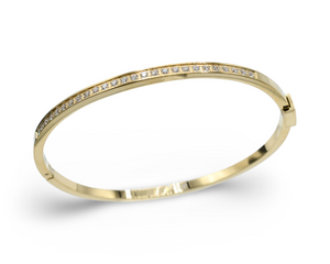Skinny Steel Bangle