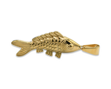 Load image into Gallery viewer, Fish Pendant PENDANT ONLY