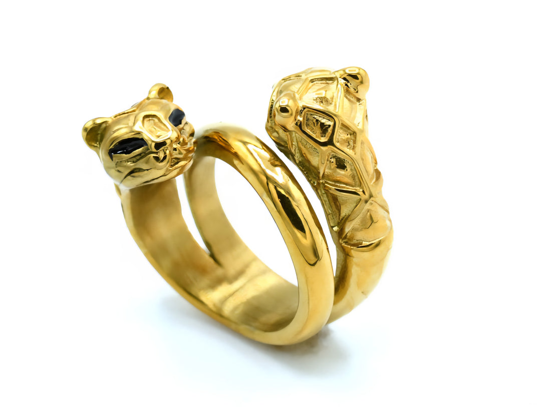Panther Ring / Anillo