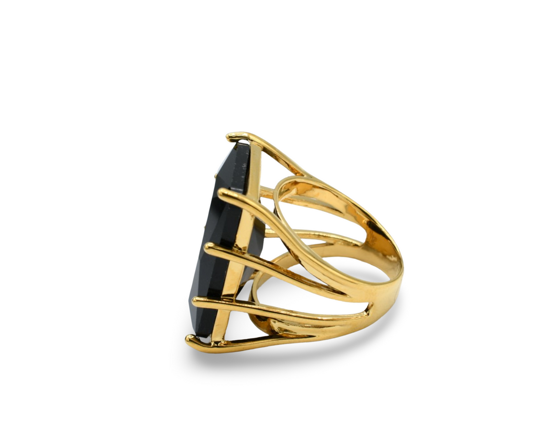 Explicit Black Ring / Anillo
