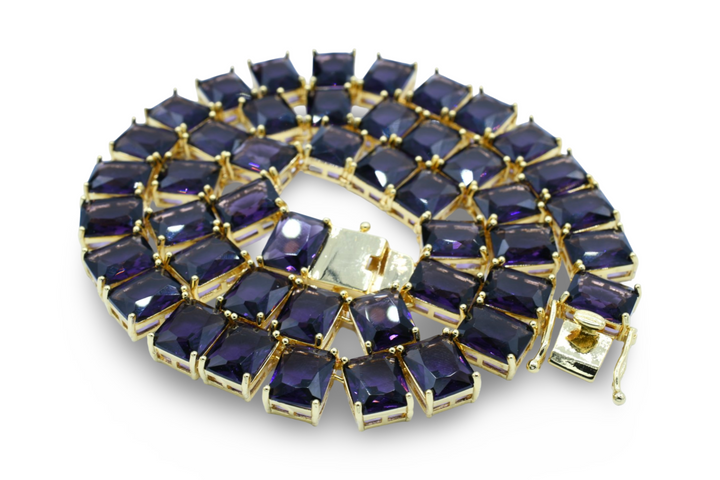Purple Night Set