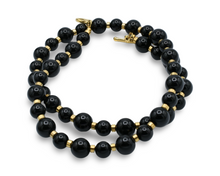 Load image into Gallery viewer, Onyx Choker