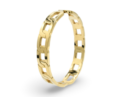 Chainlink Bangle