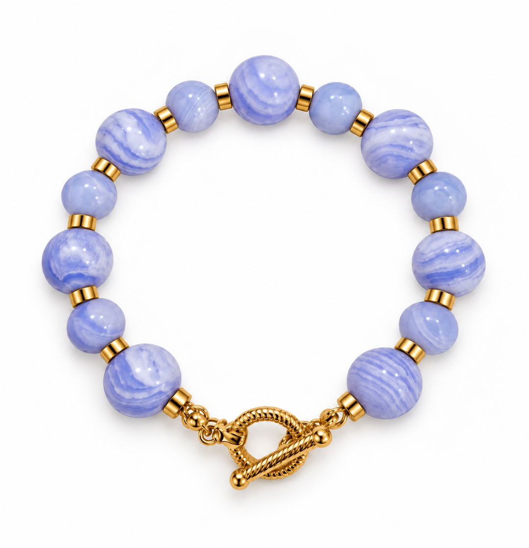 Lilac Bracelet