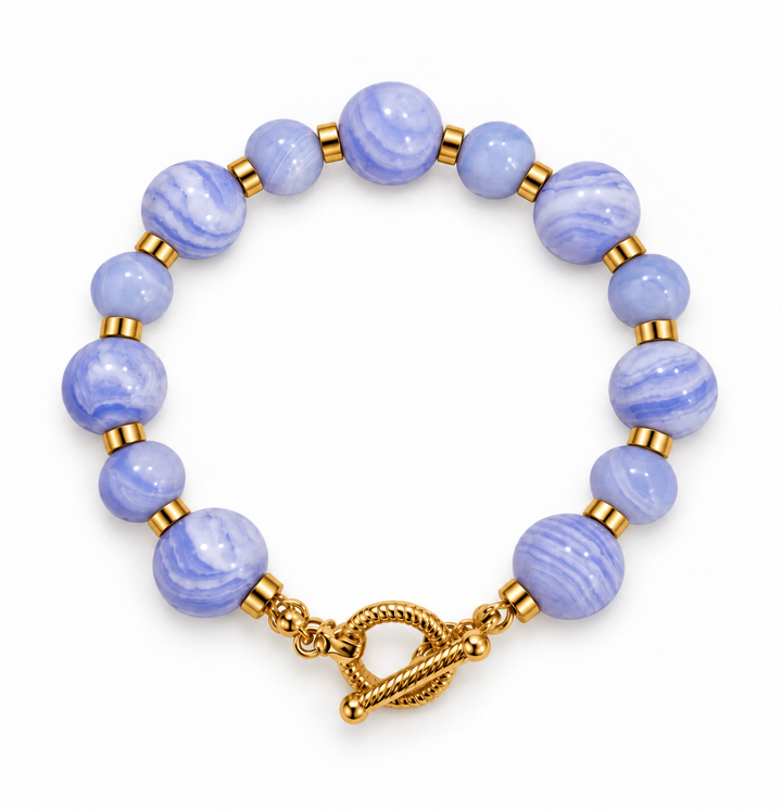 Lilac Bracelet