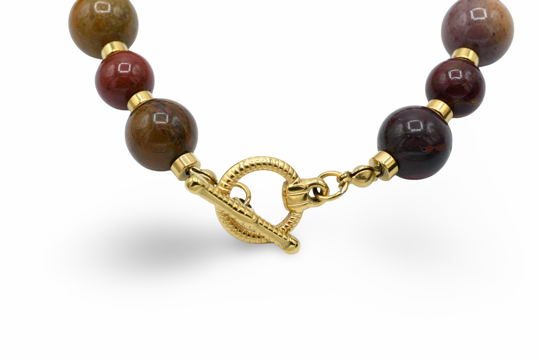 Mookaite Bracelet