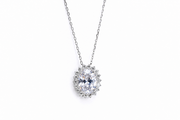 Princess Necklace 925