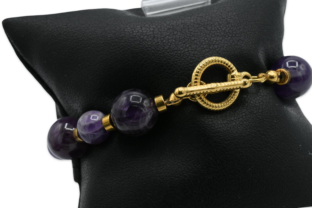 Amethyst Bracelet