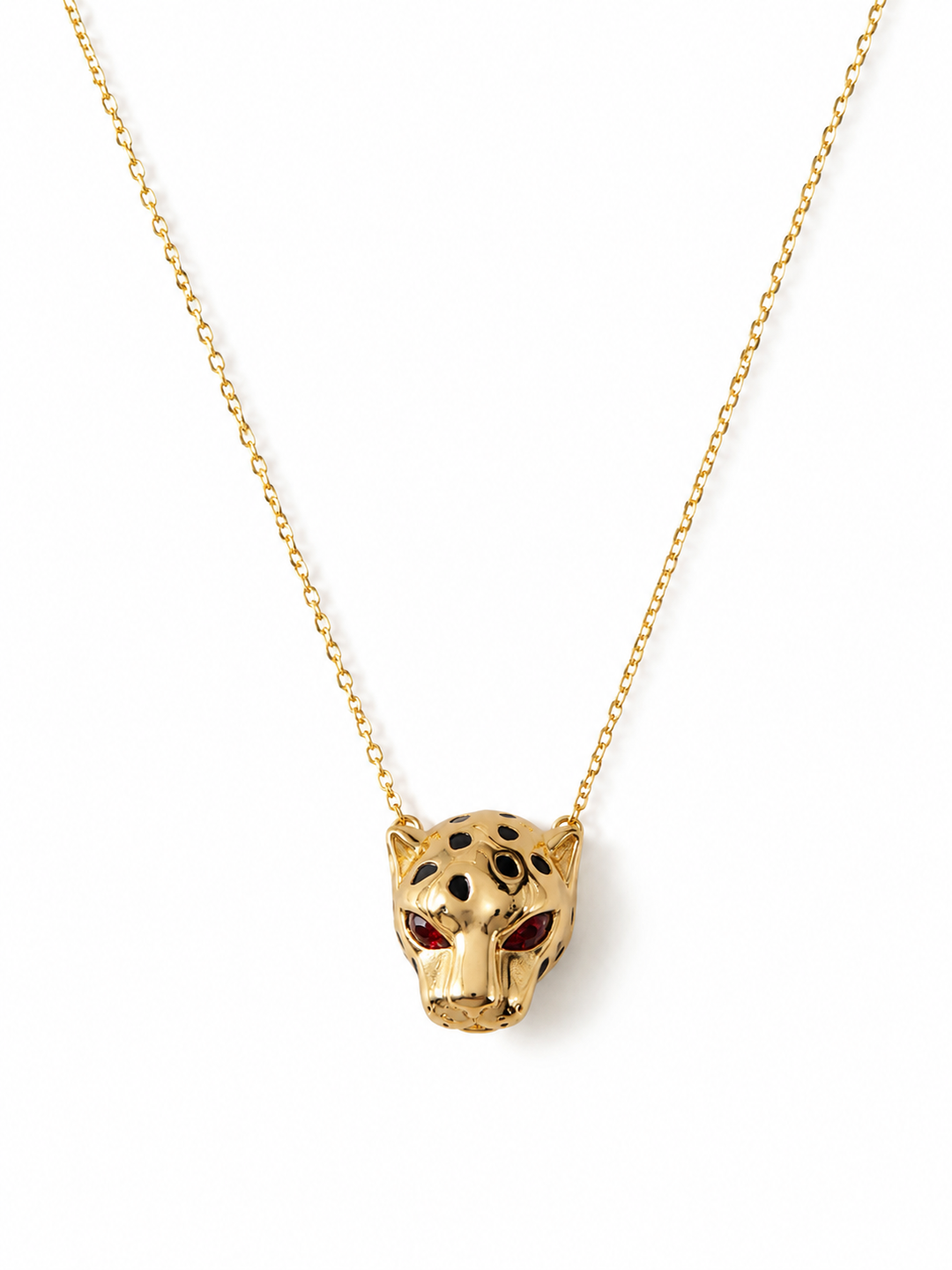 Panther Necklace