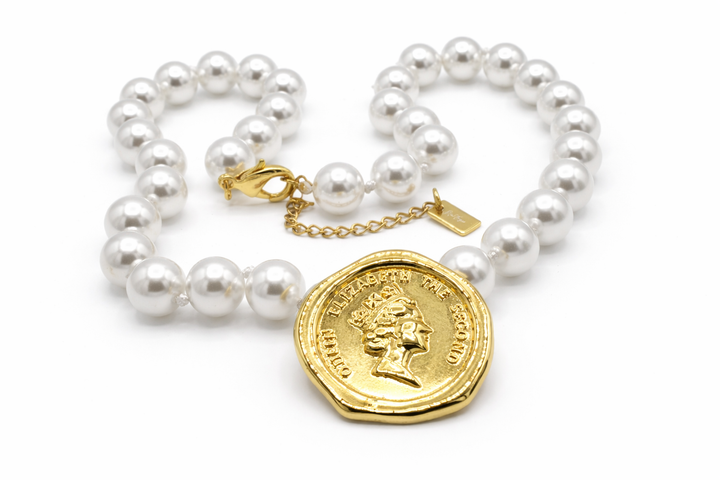 Queen Elizabeth Necklace
