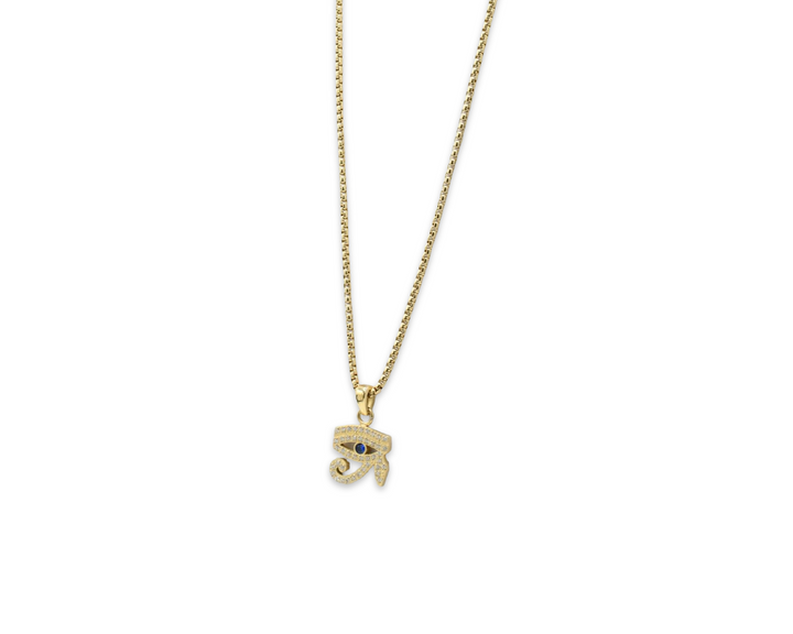Eye of Horus Necklace