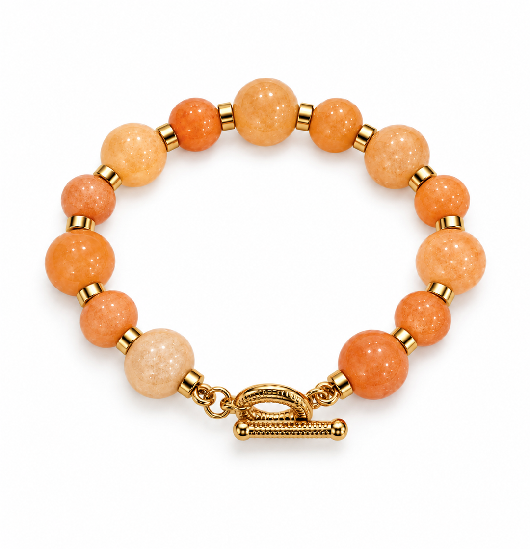 Tangerine Bracelet