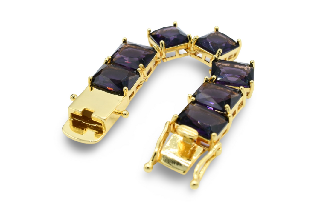 Purple Night Set