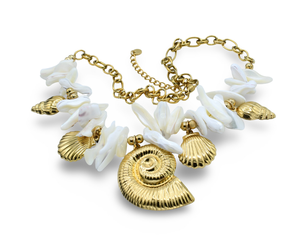 Ocean Necklace