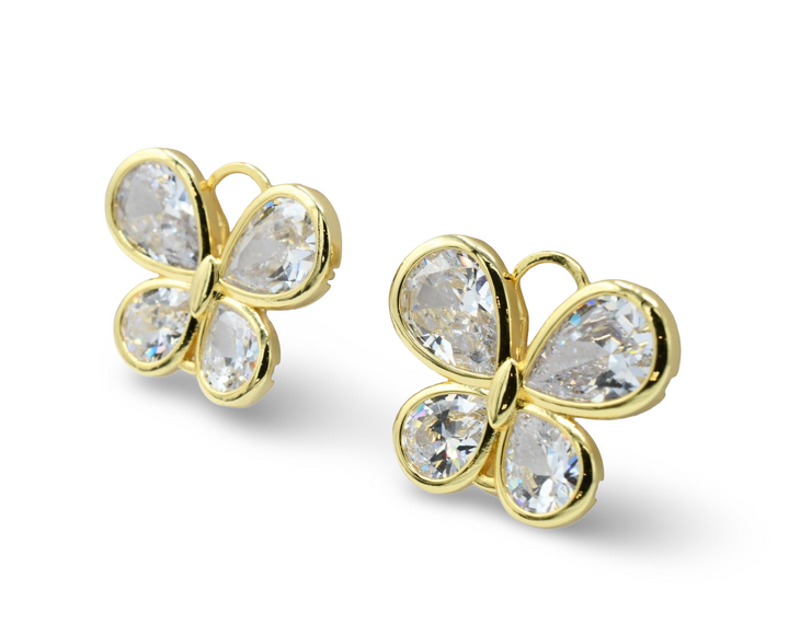 Butterfly Earrings