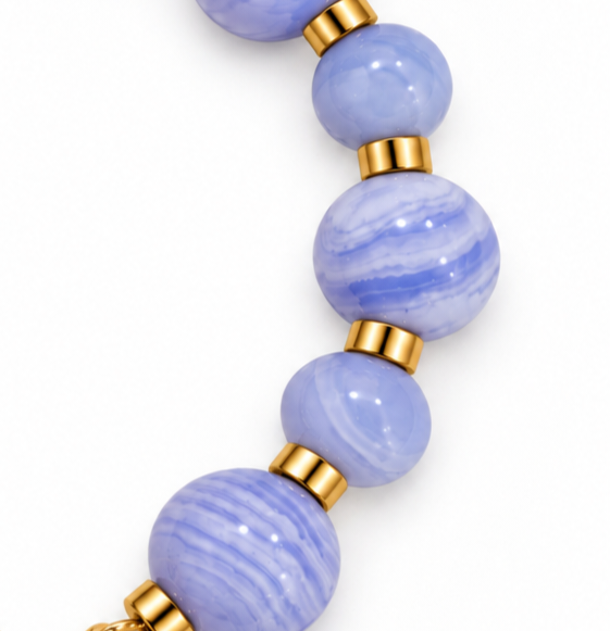 Lilac Bracelet