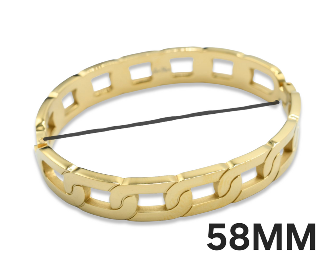 Chainlink Bangle