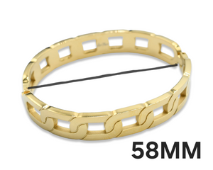 Chainlink Bangle
