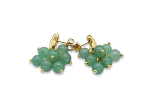Natural Stone Earrings