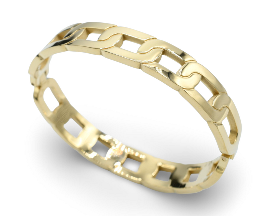 Chainlink Bangle