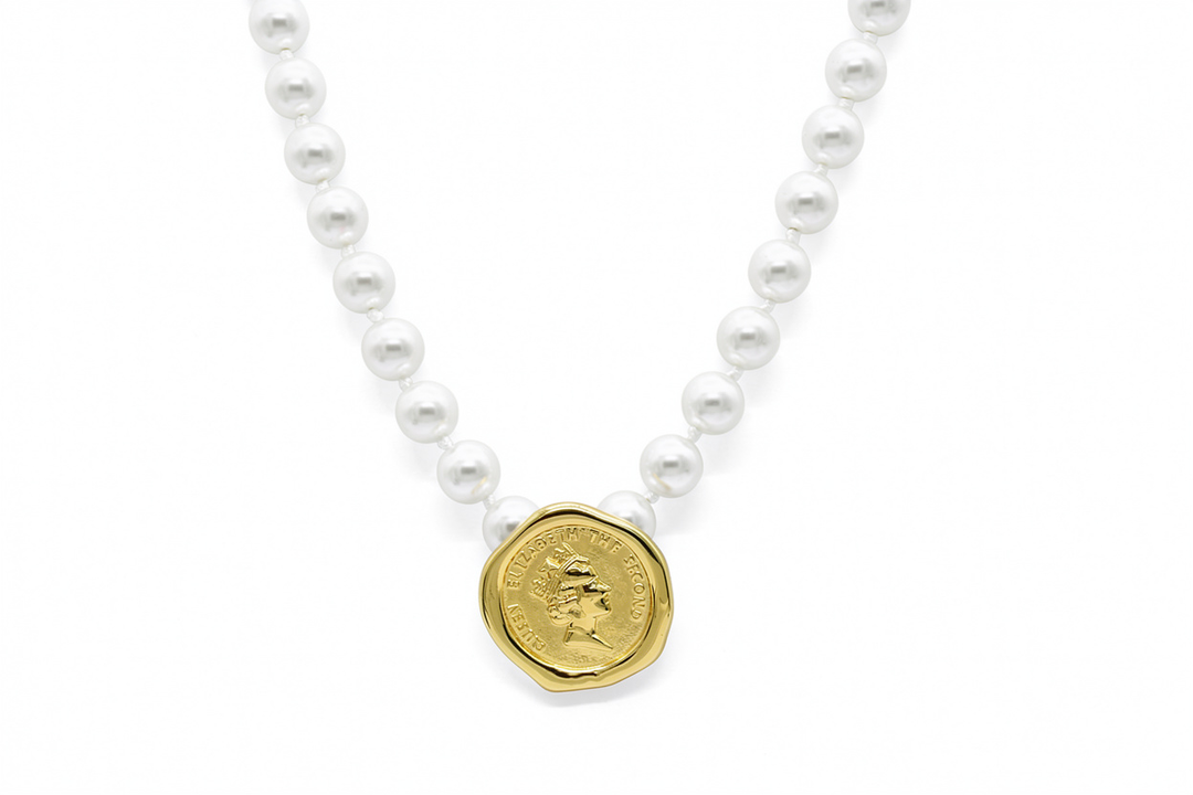 Queen Elizabeth Necklace