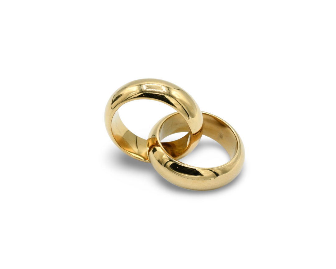 Double Ring / Anillo