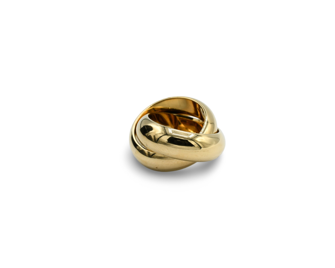 Double Ring / Anillo
