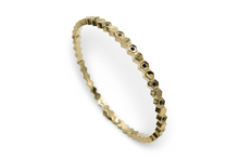 Load image into Gallery viewer, Honey Blue Bangle